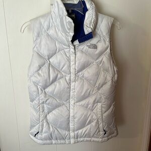 The North Face Vest size small